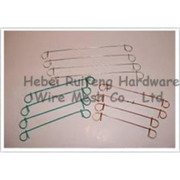 China Galvanized, Coated, Annealed, Stainless Steel Bar Ties Wire